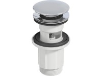 Prevex Umyvadlová výpusť click-clack 1 1/4
