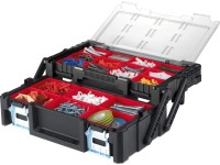 Box na nářadí, dvoupodlažní Box na nářadí, dvoupodlažní