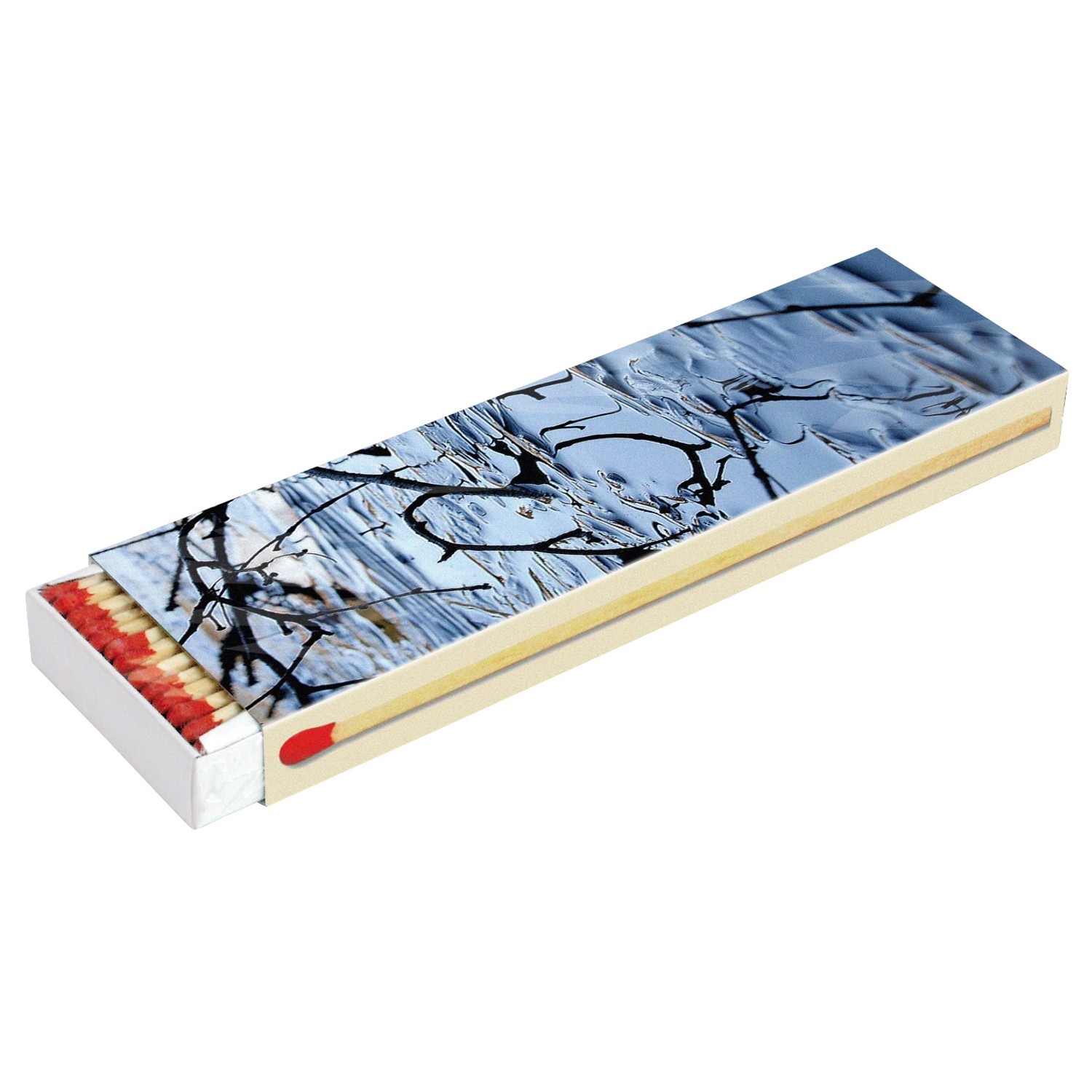 Camino Zápalky maxi krbové 20 cm FSC