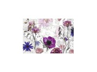 Komar Papírová fototapeta Sunny Decor purple 368 x 254 cm 8 dílná Komar Papírová fototapeta Sunny Decor purple 368 x 254 cm 8 dílná