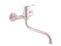 Slezák RAV Vodovod. baterie dřez/umyv. VICTORIA, kul. ram. 200 mm, s rozt.150 mm