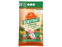 FORESTINA profík Substrát pro citrusy a jiné středomořské rostliny 15 l