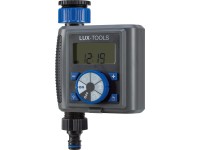 LUX Digitální zavlažovací počítač EBC-8/1