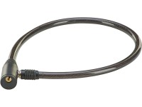 Prophete Lankový zámek, černý, 550 x 10 mm Prophete Lankový zámek, černý, 550 x 10 mm