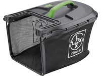 Sběrný koš pro aku sekačku na trávu LUX A-RM-2x20/37 Sběrný koš pro aku sekačku na trávu LUX A-RM-2x20/37