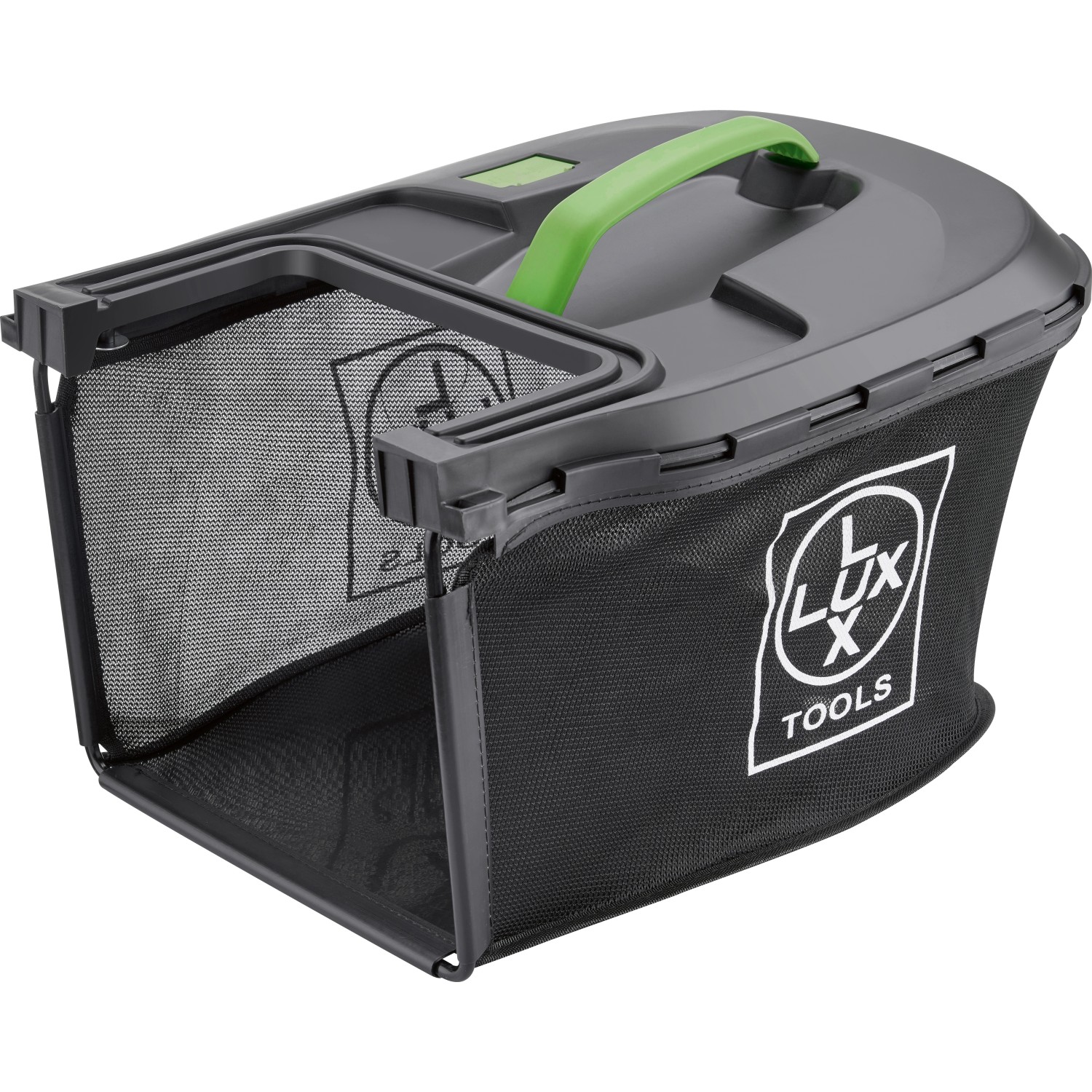 Sběrný koš pro aku sekačku na trávu LUX-TOOLS A-RM-2x20/37
