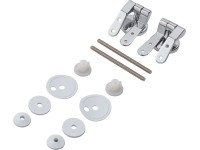 Náhradní závěsy pro OBI WC sedátka