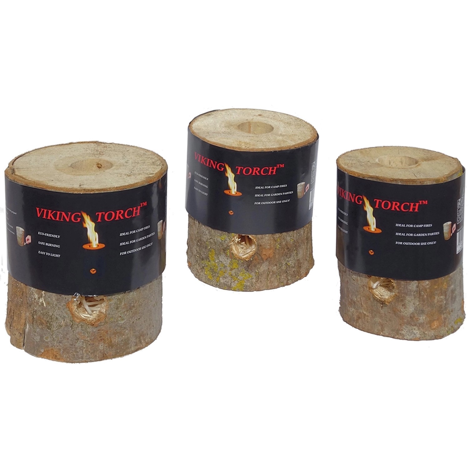 Sunny Garden Švédská pochodeň, pr. 12 x 18 cm