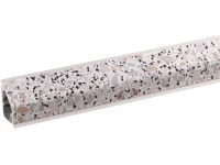 Kaindl Lišta k pracovní desce 3952 Ravenna Grey 300 x 2,4 x 1,6 cm