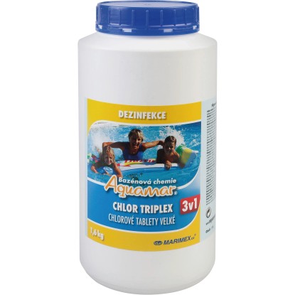 MARIMEX Chlor Triplex 3v1 1,6 kg