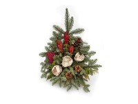 Podzimní šálek dušičkový