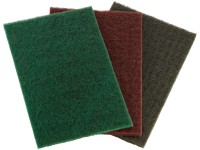 LUX-TOOLS Sada ručních brusných roun