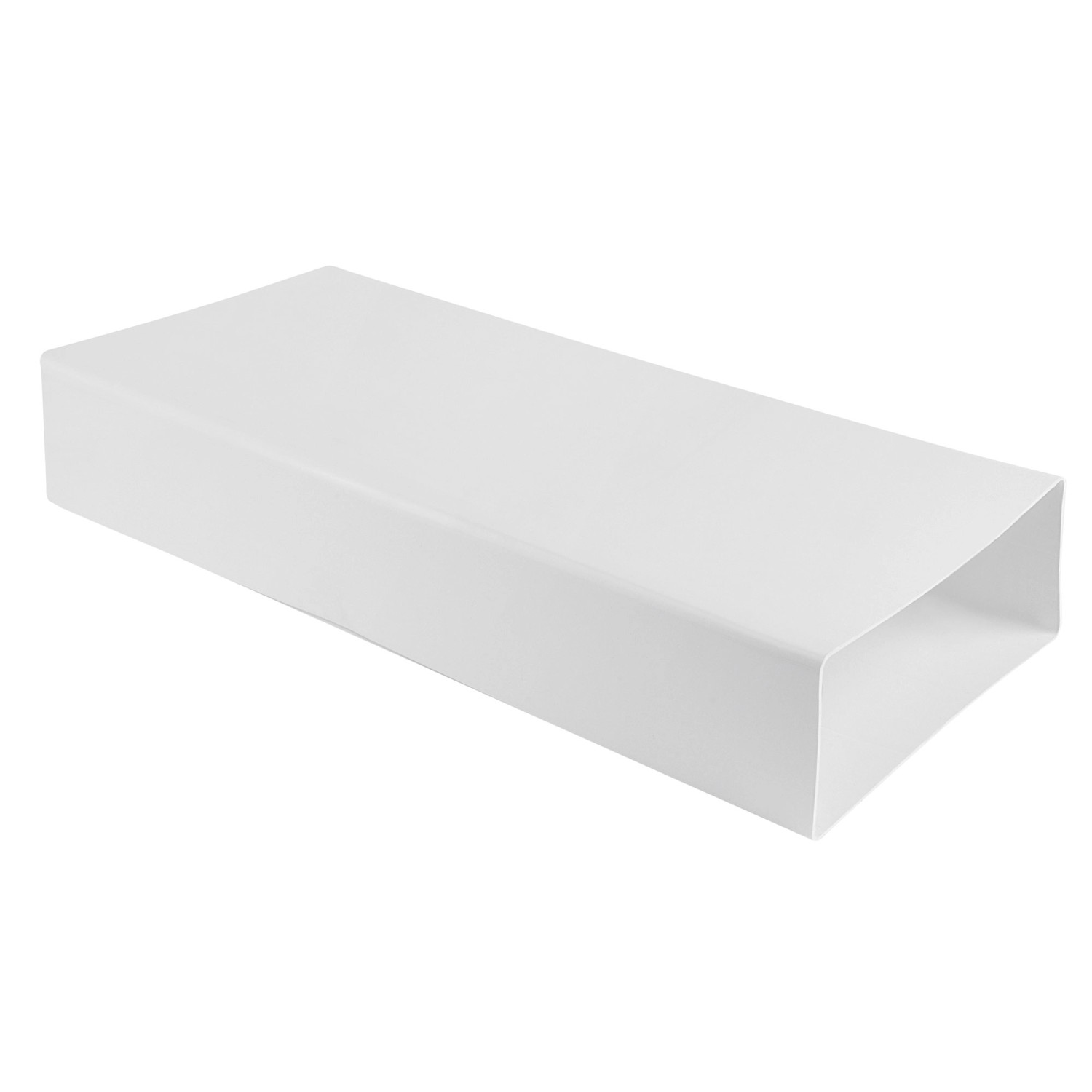 OBI Čtyřhranná trubka 1 m Systém 150