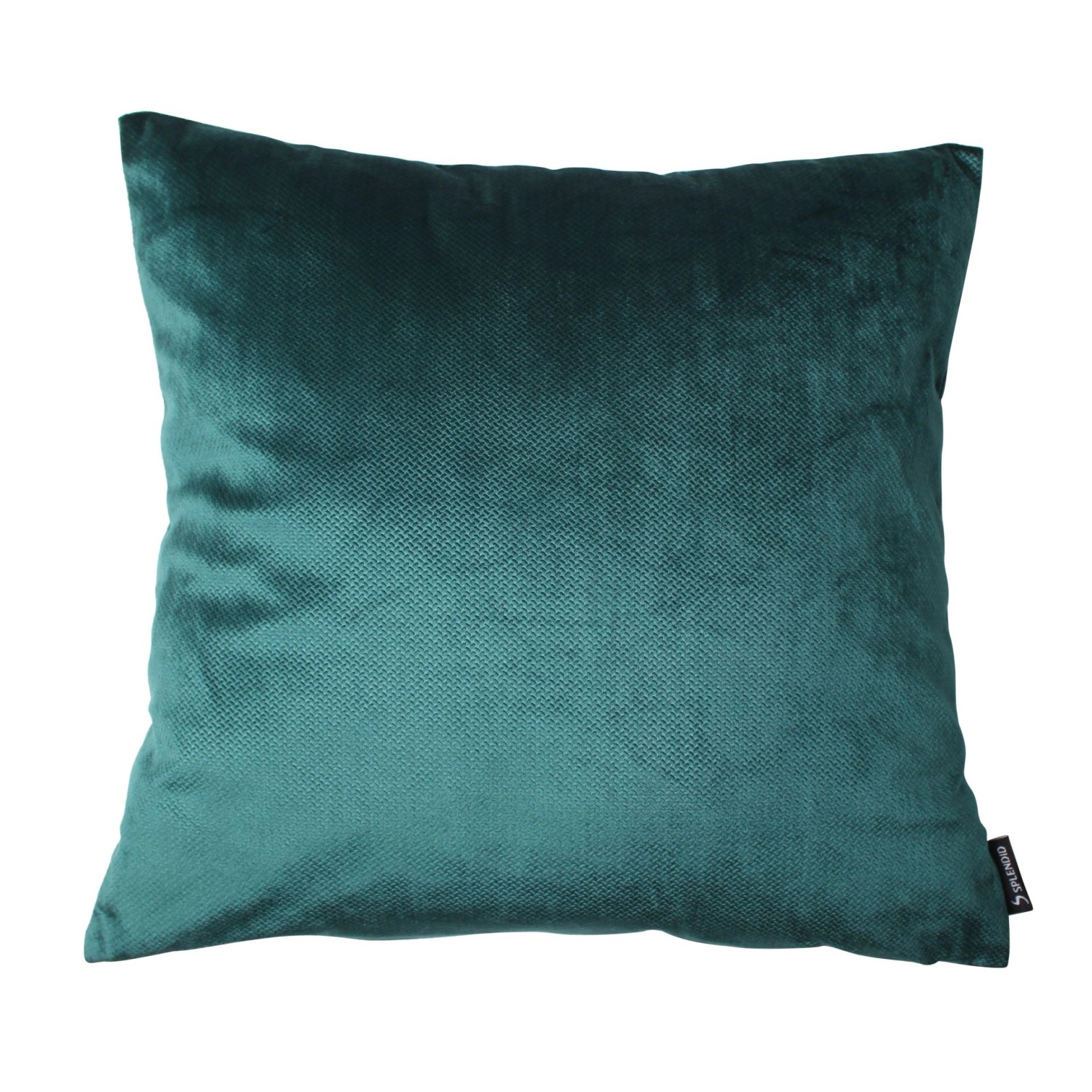 SPLENDID Polštář dekorativní GRATER zelený 45 x 45 cm