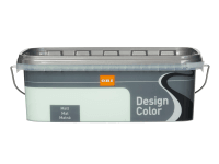 OBI Interiérová barva Design Color matná Vintage Green 2,5 l