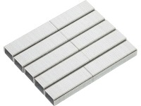 LUX-TOOLS Sponka z tenkého drátu 11,4 mm x 8 mm Comfort, 6650 ks