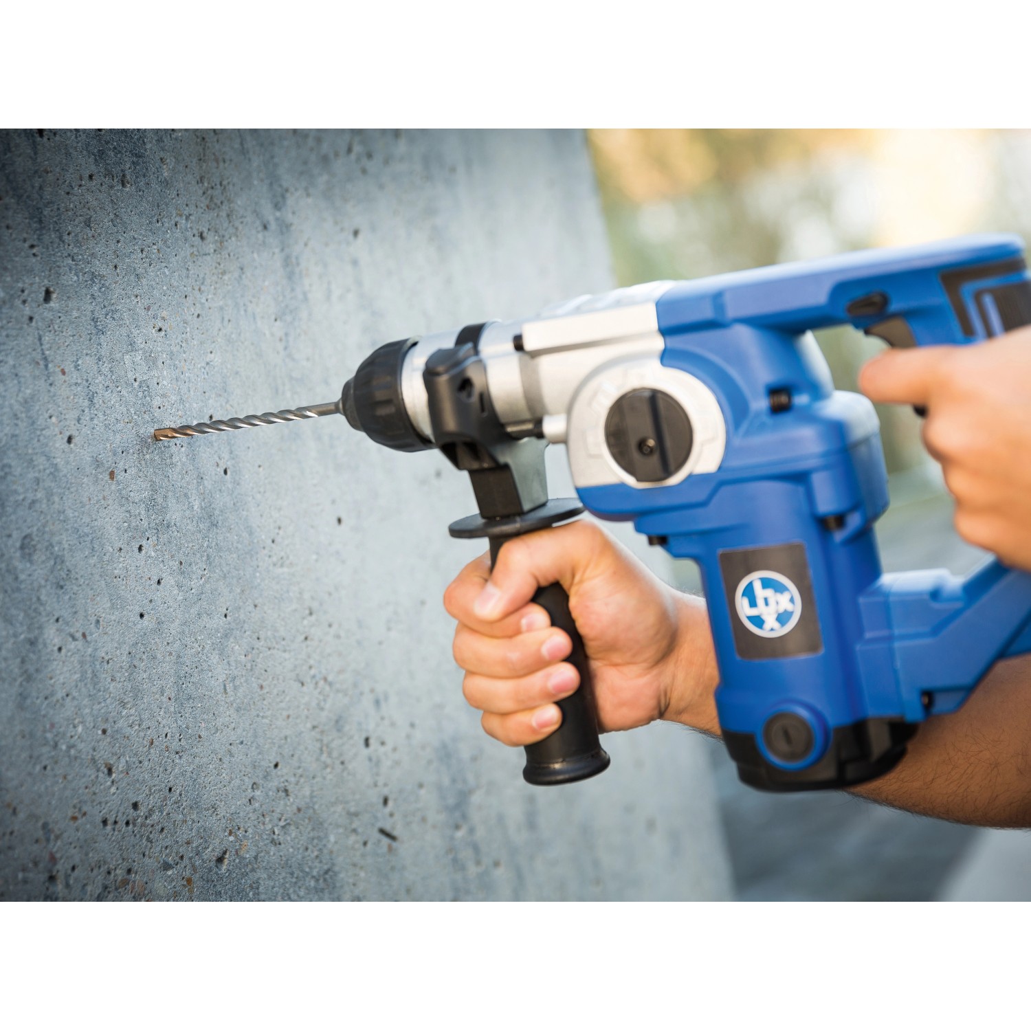 LUX Příklepový vrták Comfort SDS-Plus, pr. 12 x 200 mm