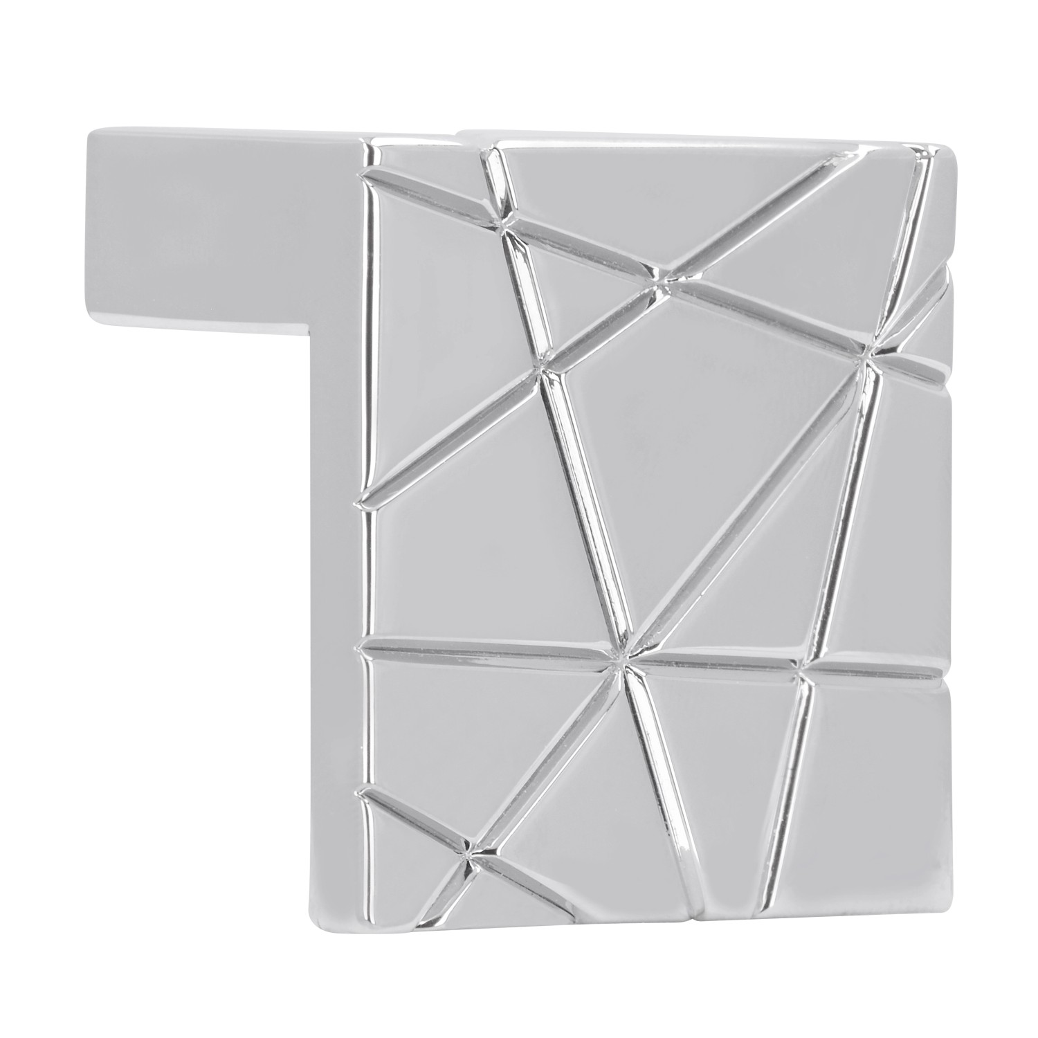 Siro Nábytková úchytka 2094 kov lesklý chrom 32 mm