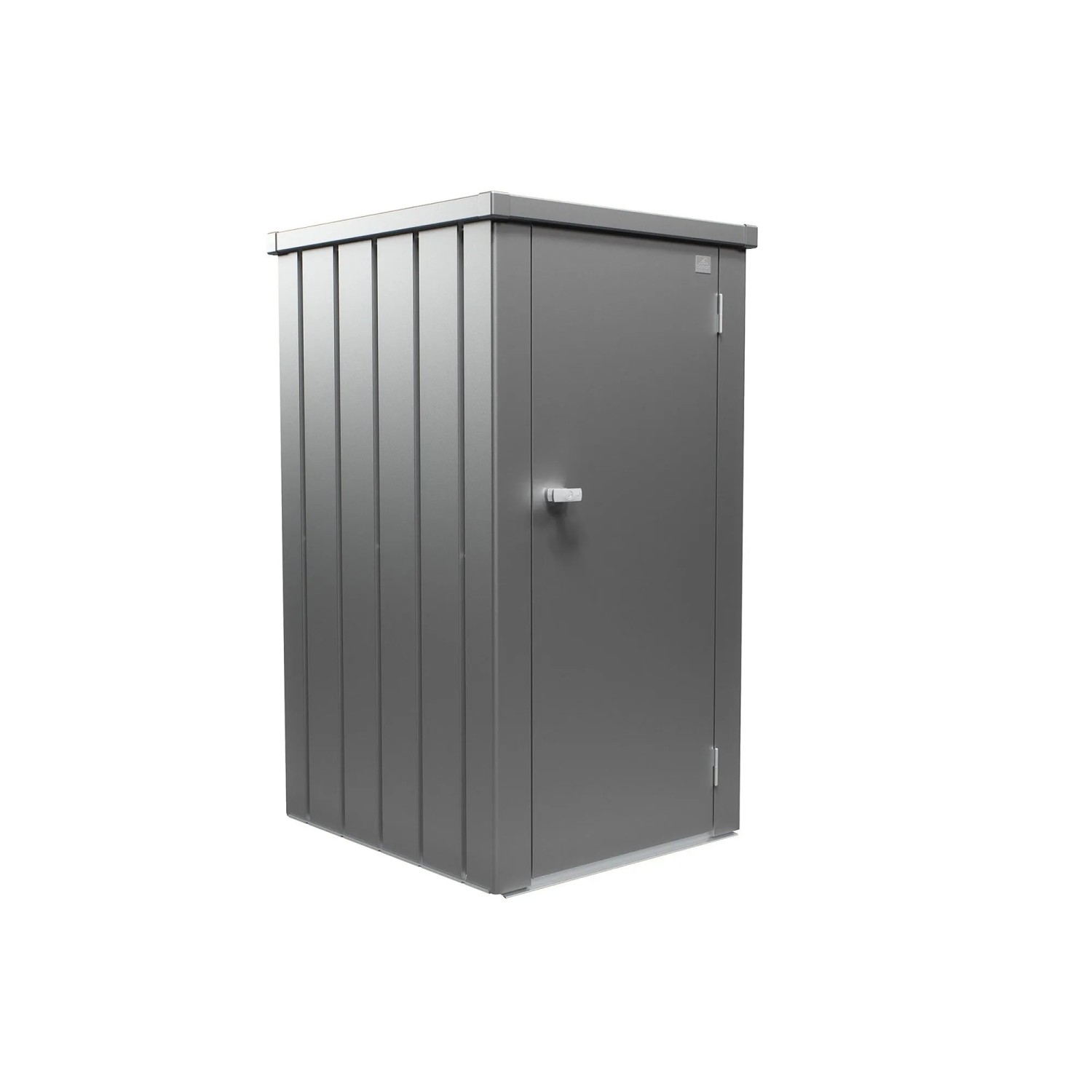 Biohort Terasová skříňka Julia L křemenově šedá 77,7 x 87 x 140,2 cm