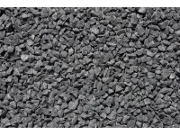 Čedičová drť černá 8-12 mm 25 kg PE pytel