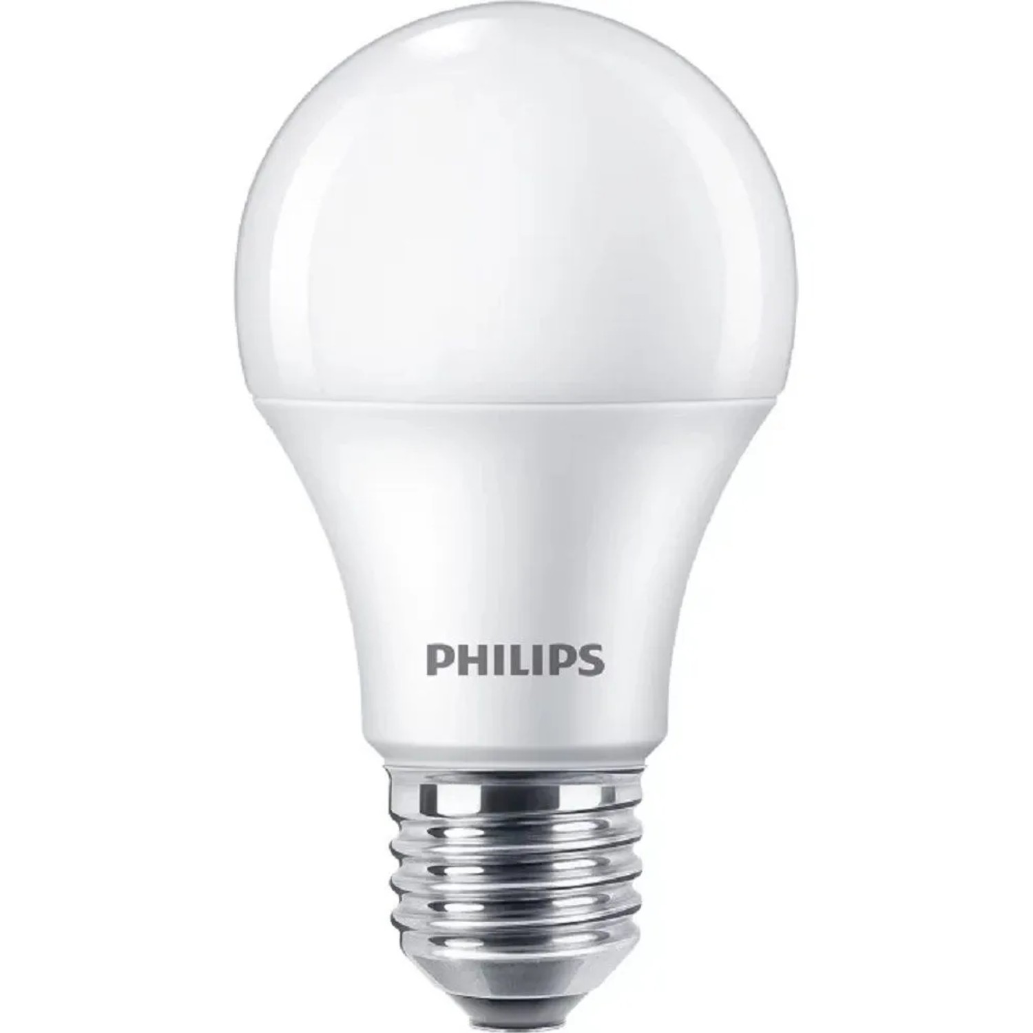 PHILIPS LED žárovka CLASSIC opál A60 E27 8W 806lm 4000K pr. 60 x 108 mm, 2 ks