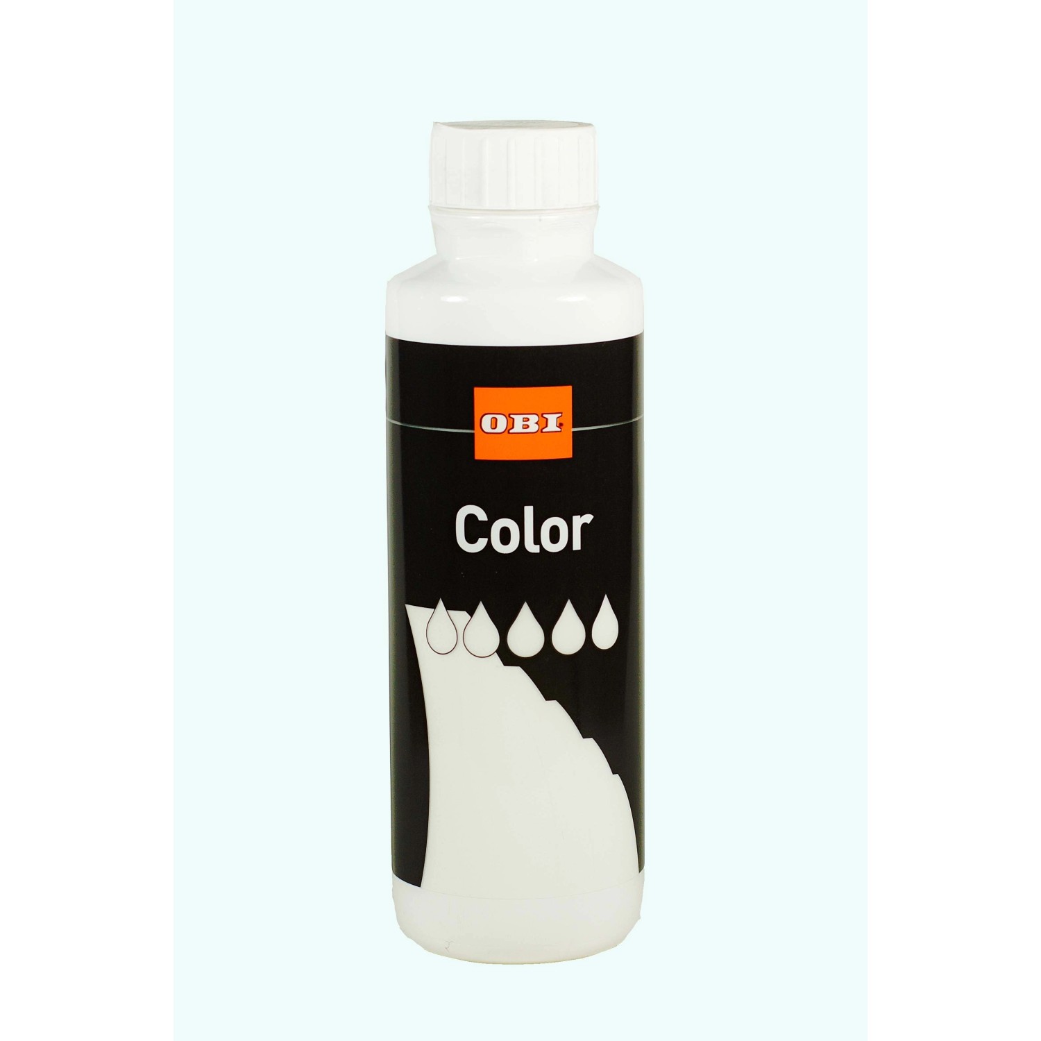 OBI Color Tónovací barva bílá 500 ml