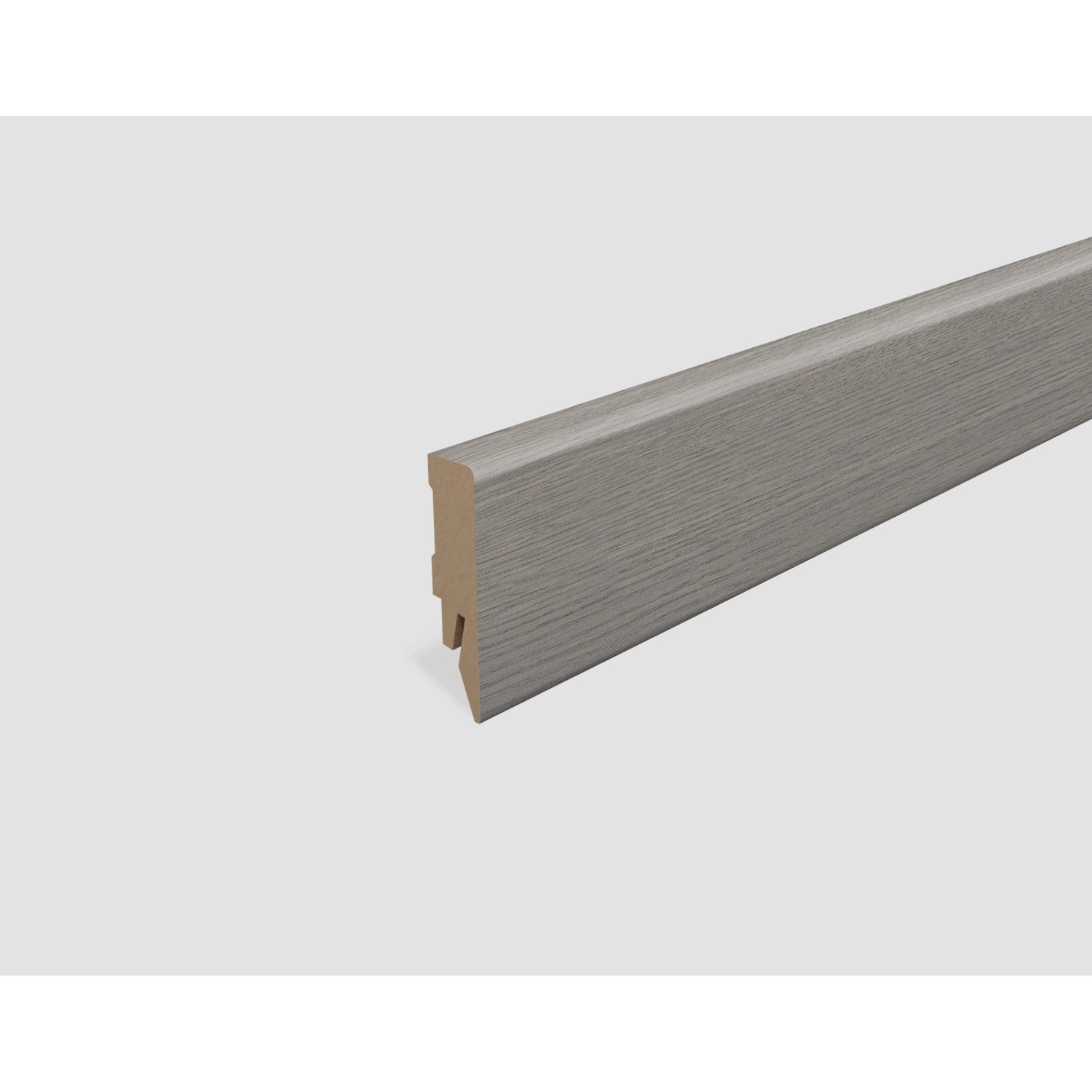 Egger Soklová lišta CUBICAL L641, 14 x 58 x 2400 mm