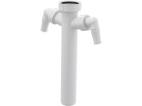 Alcadrain Mezikus s převlečnou maticí 6/4