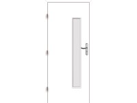 Voster Falcové interiérové dveře METRIX 2/3, fólie Finish, bílá, 60 L Voster Falcové interiérové dveře METRIX 2/3, fólie Finish, bílá, 60 L