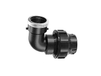 Koleno PP 90°, 32 x 1