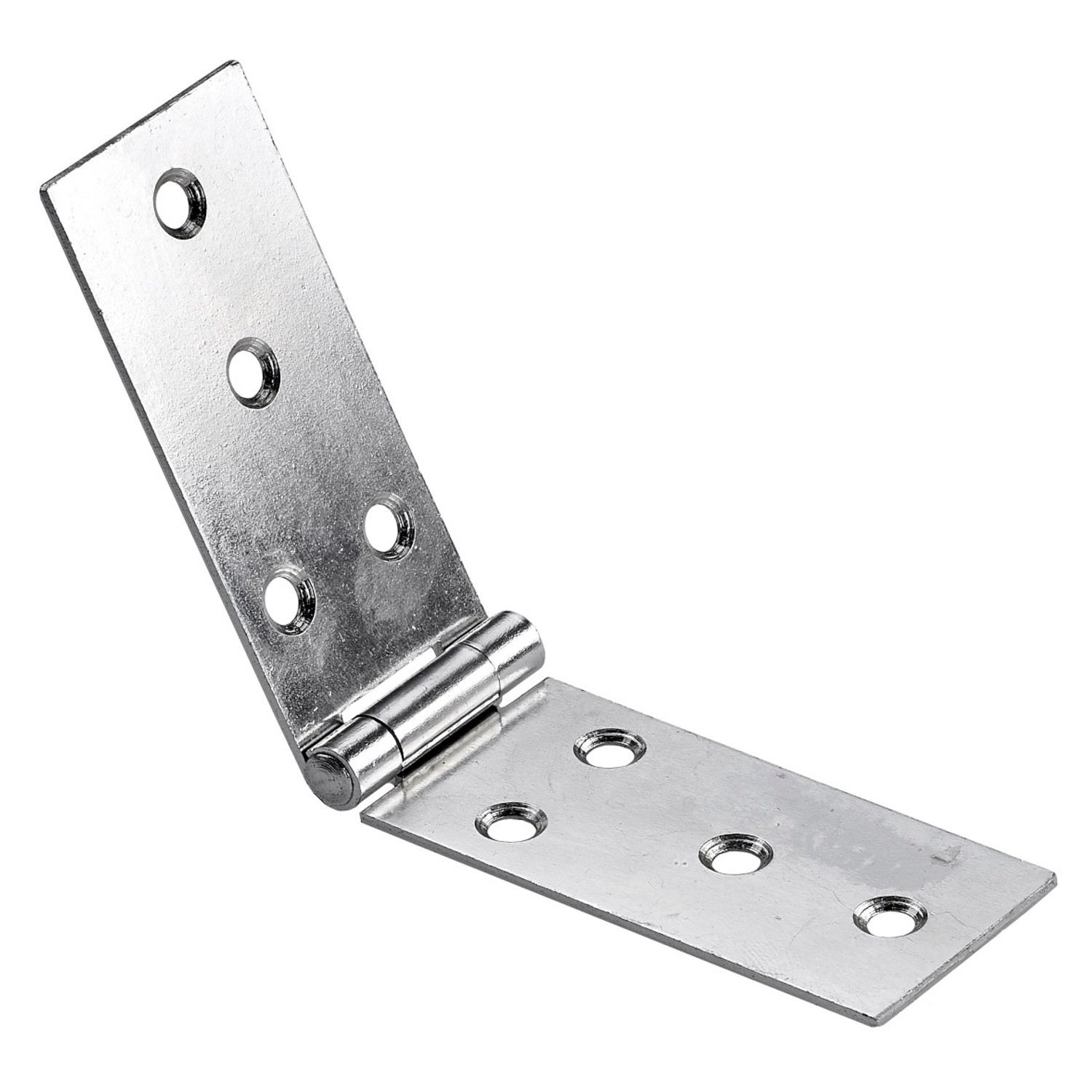 Hettich Nábytkový závěs široký, pozinkovaný, 32 x 140 x 1,5 mm