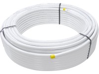 Pipetec Vícevrstvá kompozitní trubka DVGW, bílá, pr. 20 x 2 mm, role 10 m