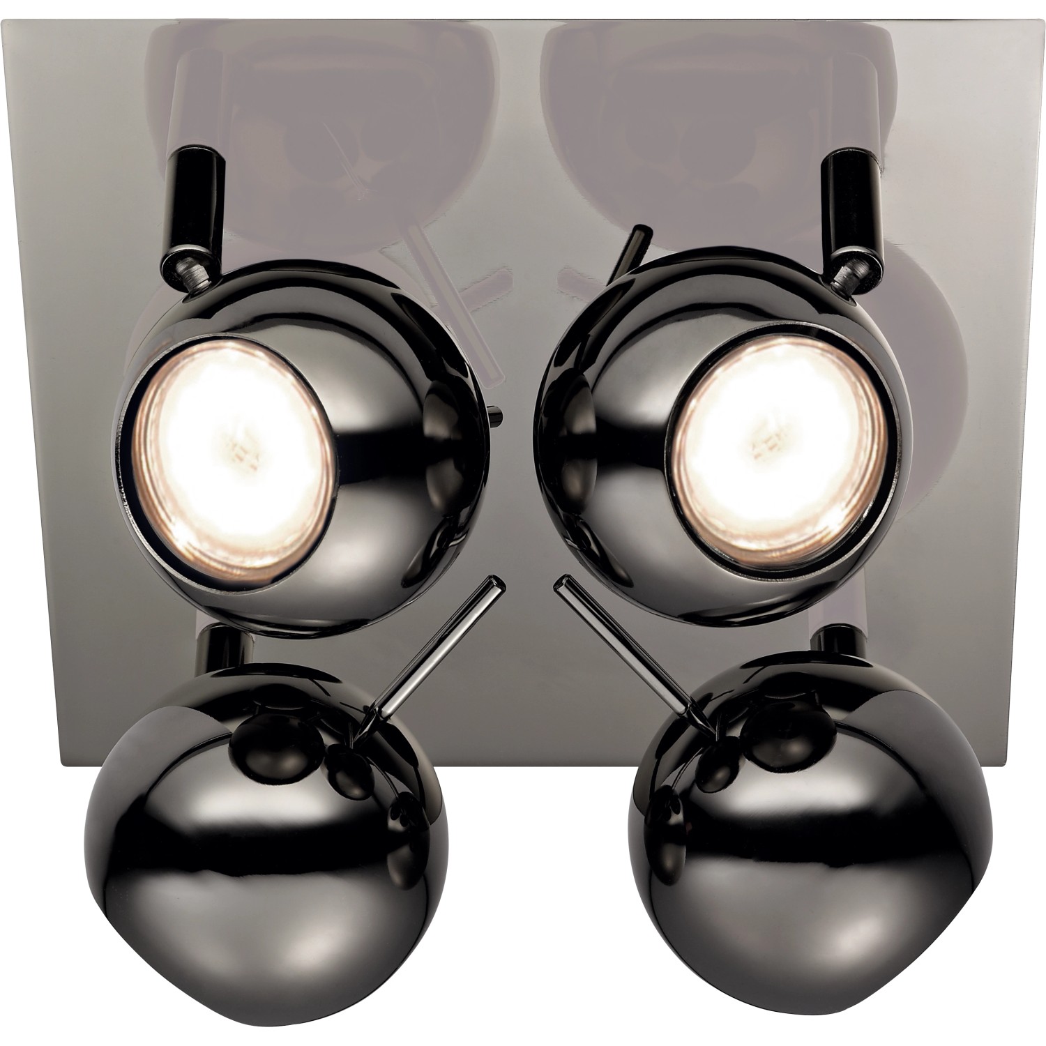 OBI 4bodové LED svítidlo Grana