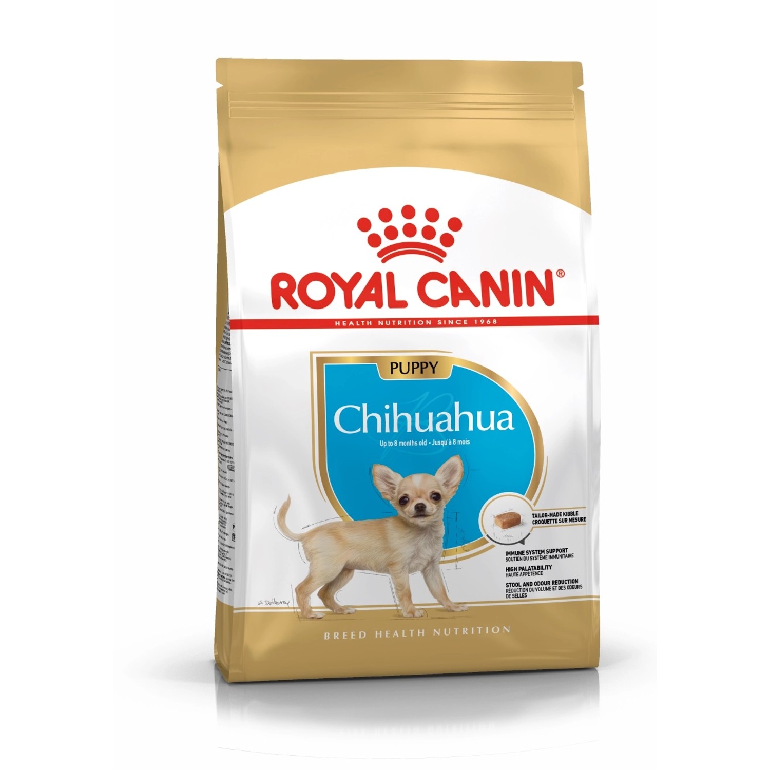 Royal Canin Granule pro psy Chihuahua Puppy 1,5 kg