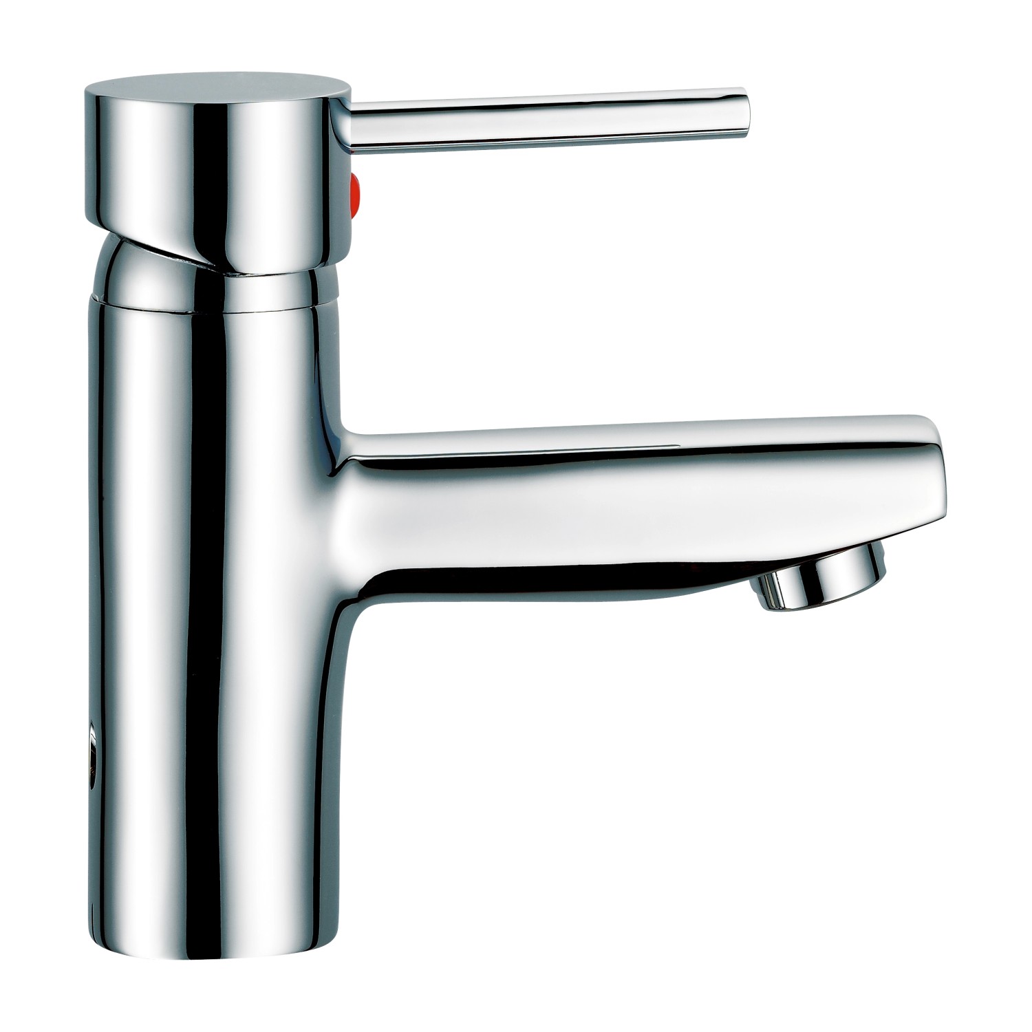 OBI Stojánková páková umyvadlová baterie Style chromovaná