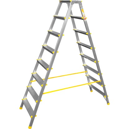 Alve Schůdky oboustranné 2 x 8 nášlapů do 150 kg