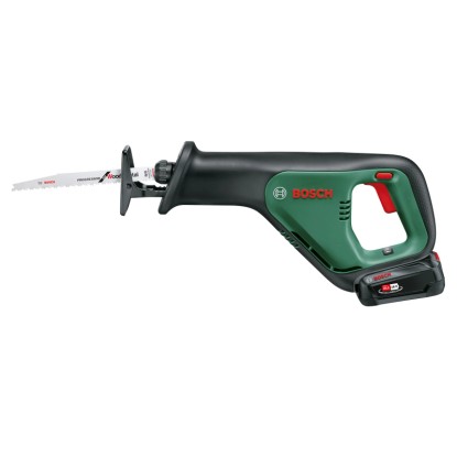 Bosch Aku pila ocaska AdvancedRecip 18 Solo