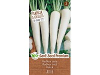 GardenSeed Premium Semínka Ředkev setá Astor