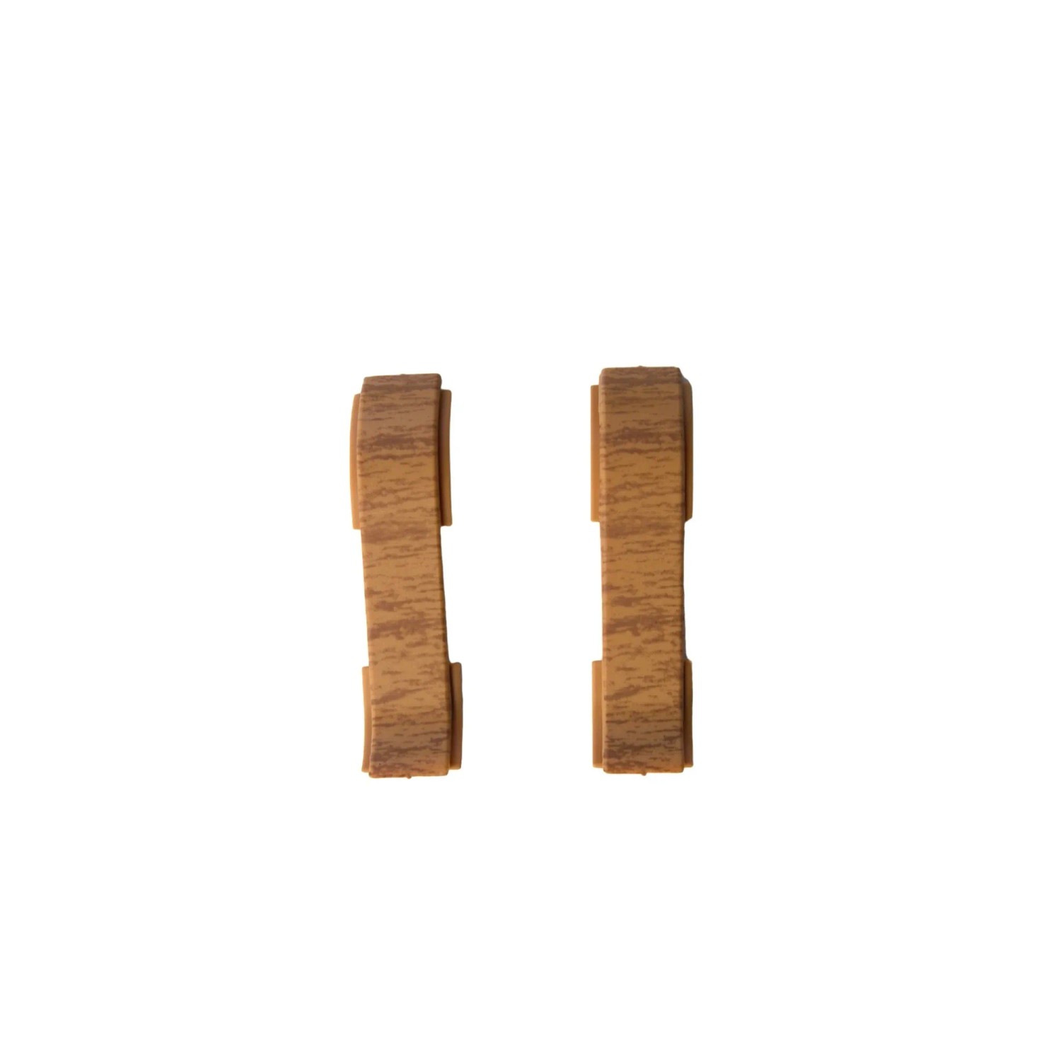 EgibiFloors Spojka soklové lišty PVC 2ks blistr Barva: EDMONTON