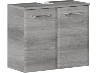 Pelipal Skříňka pod umyvadlo Quickset 328, grafit, 53 x 60 x 33 cm Pelipal Skříňka pod umyvadlo Quickset 328, grafit, 53 x 60 x 33 cm