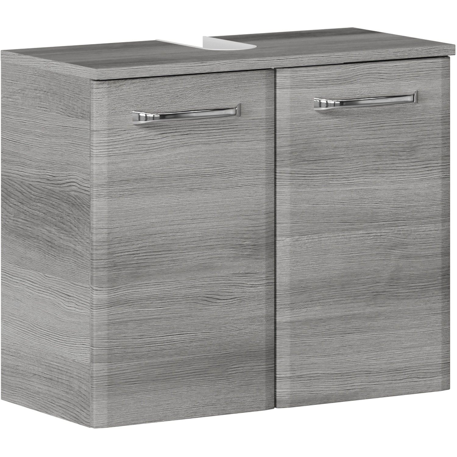 Pelipal Skříňka pod umyvadlo Quickset 328, grafit, 53 x 60 x 33 cm