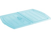 Víko pro úložný box Home XXM Purist Blue 77 x 58,5 cm