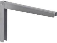 OBI Sklápěcí konzole Geras pozinkovaná 200 x 280 mm