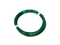 PILECKÝ Napínací drát IDEAL Zn+PVC zelený, pr. 3,4 mm, 26 m