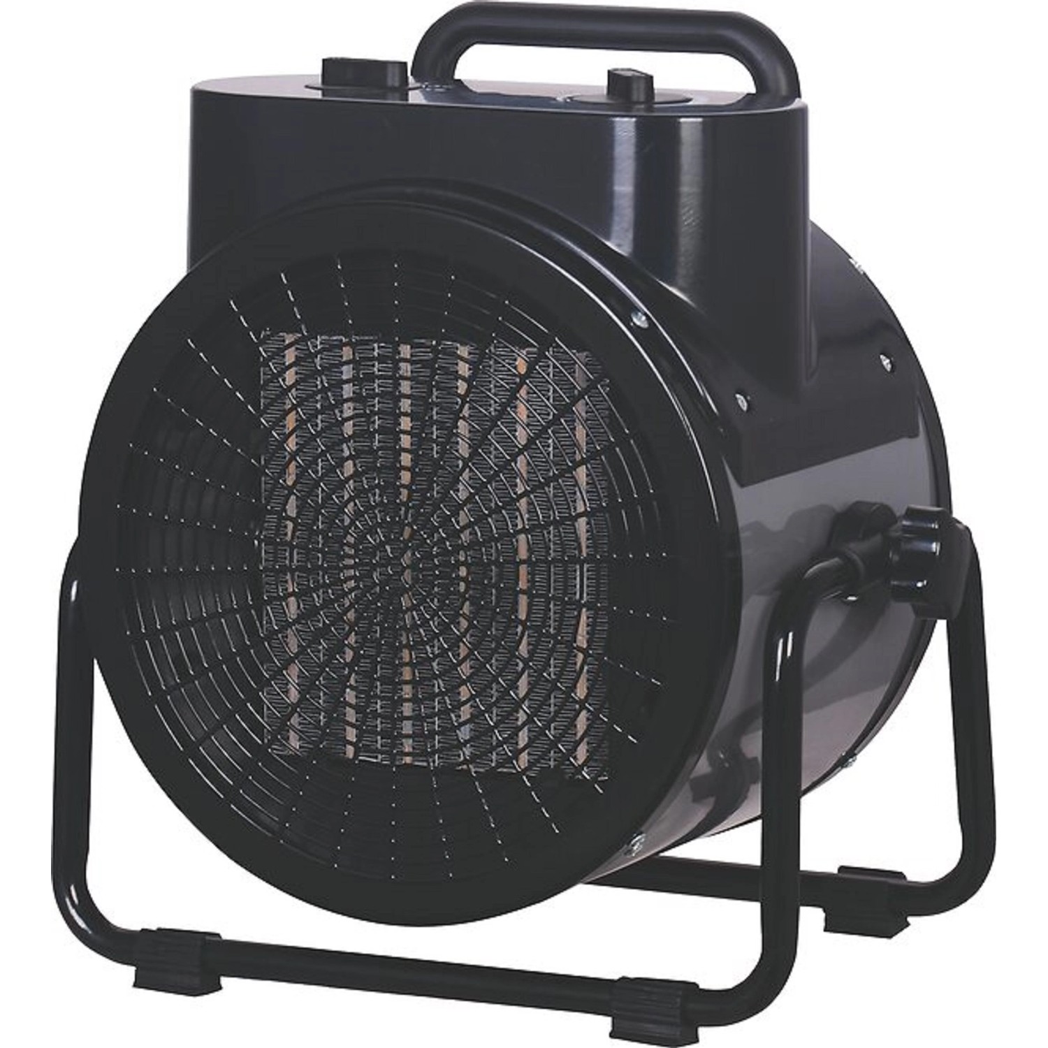 OBI Keramické topidlo Lieksa, 5000 W