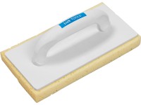 LUX-TOOLS Hladítko na čištění dlaždic Classic 270 mm x 130 mm s pěnovou podložko
