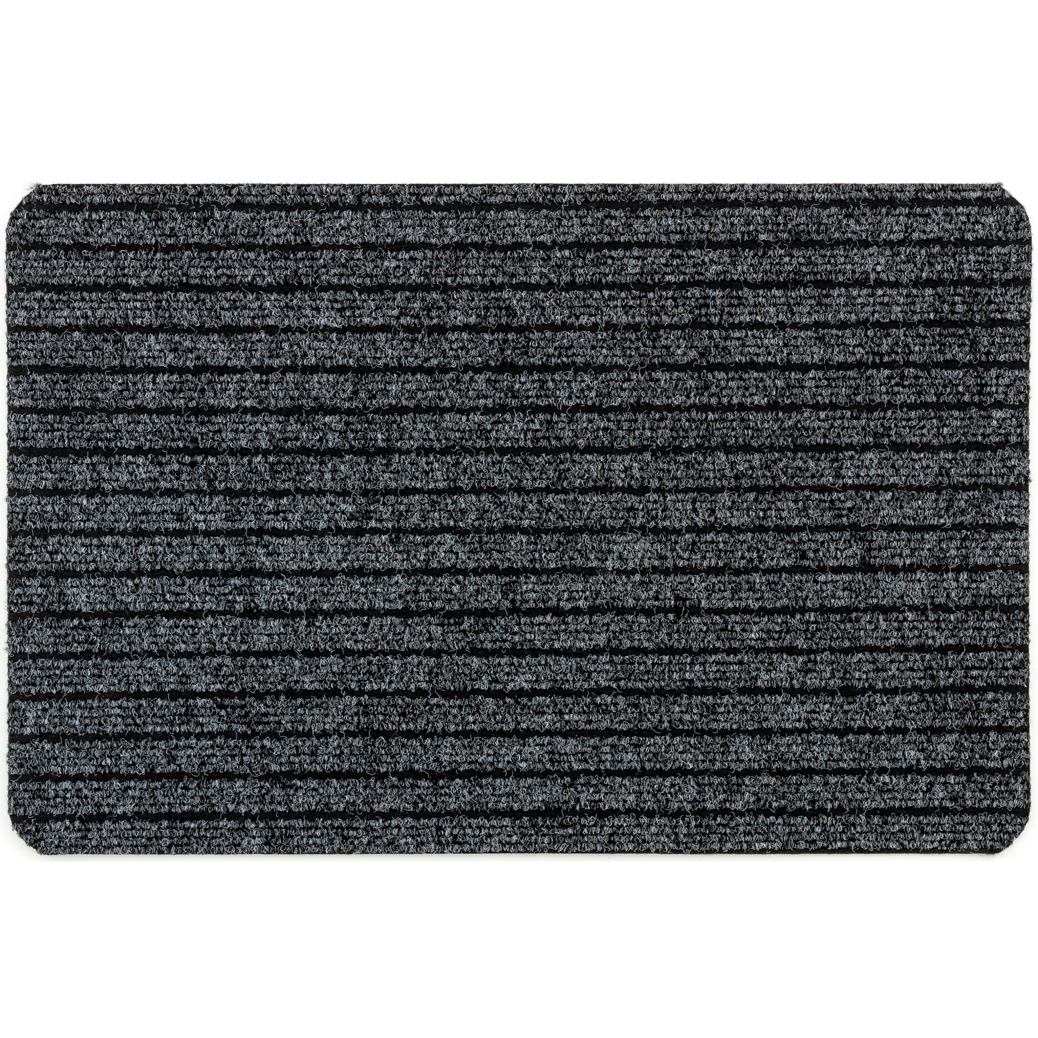 ASTRA Collection Rypsová rohožka antracitová 50 x 80 cm