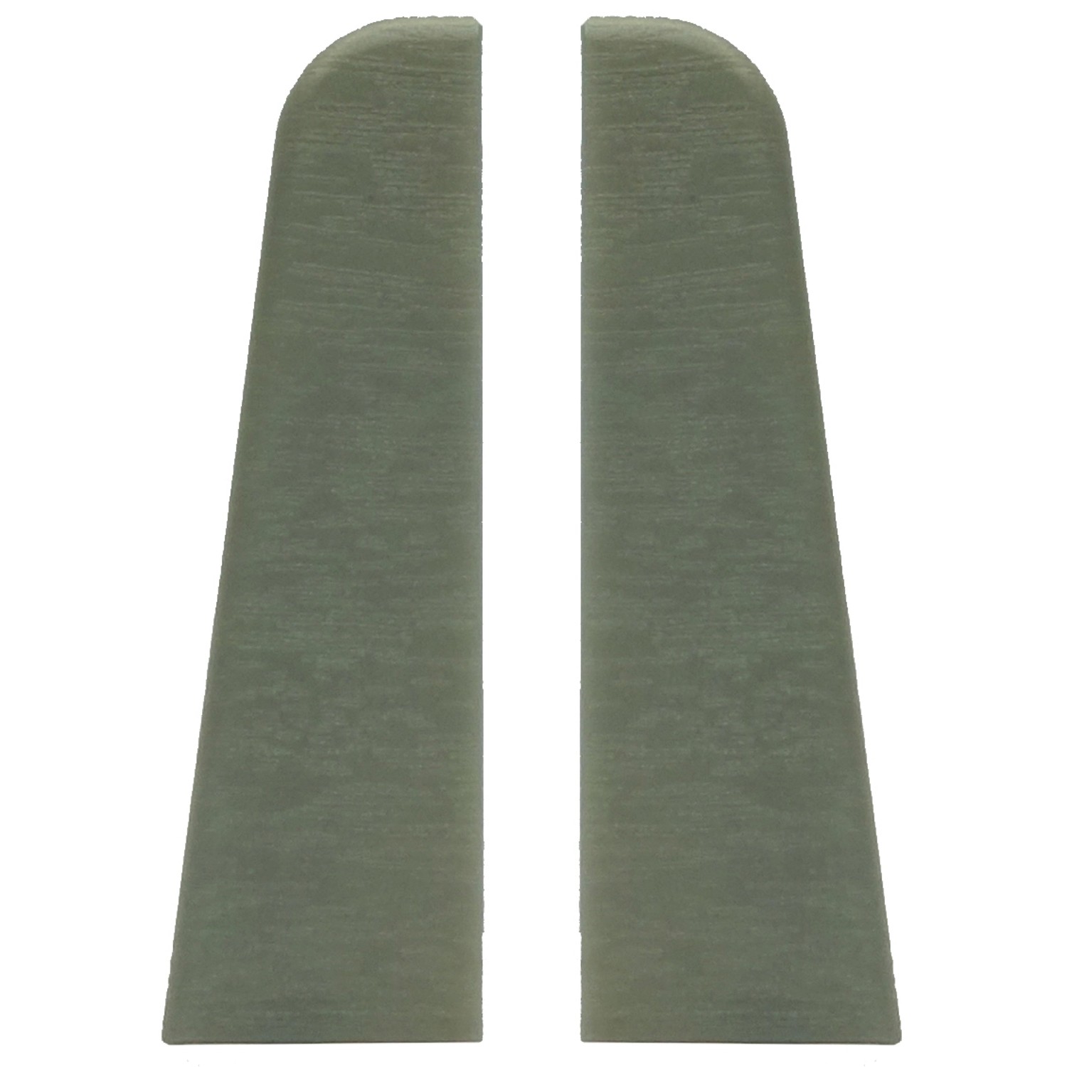 Döllken Profiles Koncovka USL 60 Clip L + P stříbrná