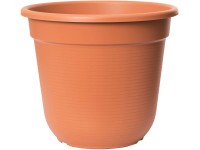 Florus Květináč Original, terakotová, pr. 9 cm Florus Květináč Original, terakotová, pr. 9 cm