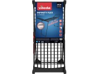 Vileda Sušák na prádlo Infinity FLEX černý 30 m